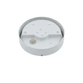 Lampa natynkowa zewnętrzna IP44 NOOK WHITE/GOLD biało-złota Nowodvorski Lighting