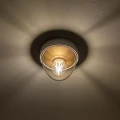 Lampa natynkowa zewnętrzna IP44 NOOK WHITE/GOLD biało-złota Nowodvorski Lighting