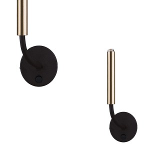 Kinkiet STALACTITE BRASS I 8352 Nowodvorski Lighting