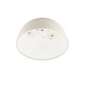 Plafon lampa sufitowa SATELLITE S SILK GRAY 8014 Nowodvorski Lighting