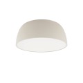 Plafon lampa sufitowa SATELLITE S SILK GRAY 8014 Nowodvorski Lighting