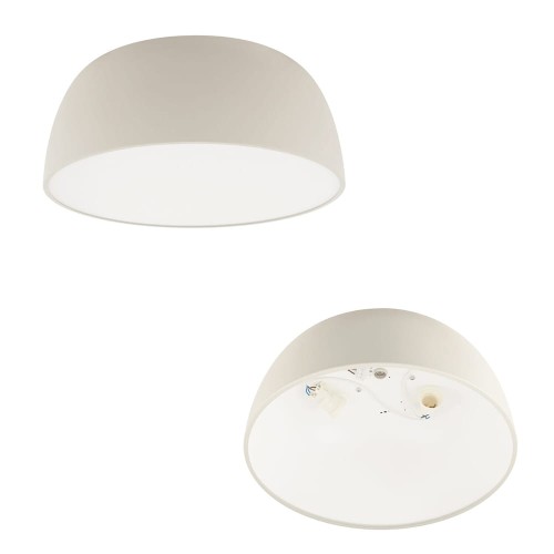 Plafon lampa sufitowa SATELLITE S SILK GRAY 8014 Nowodvorski Lighting
