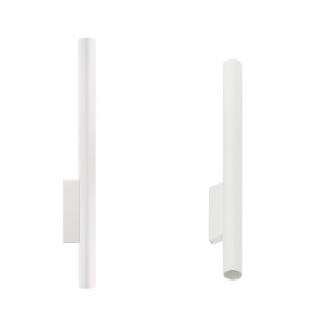 Kinkiet FOURTY WALL XL Biały 10758 Nowodvorski Lighting