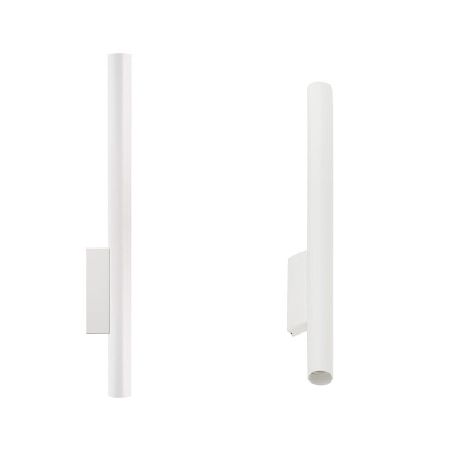 Kinkiet FOURTY WALL XL Biały 10758 Nowodvorski Lighting