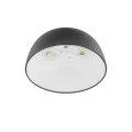 Plafon lampa sufitowa SATELLITE S UMBRA GRAY 8015 Nowodvorski Lighting
