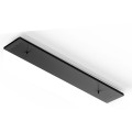 Puszka czarna 78cm CAMELEON CANOPY D 780 BLACK 8552 Nowodvorski Lighting