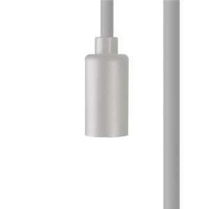 Przewód z oprawką 500cm CAMELEON CABLE G9 5 M WHITE 8636 Nowodvorski Lighting