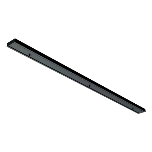 Puszka 150cm czarna 12 x 40W CAMELEON CANOPY B 1500 BLACK II 8558 Nowodvorski Lighting