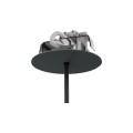Puszka czarna wpuszczana 1 x 40W CAMELEON CANOPY F BLACK 8547 Nowodvorski Lighting