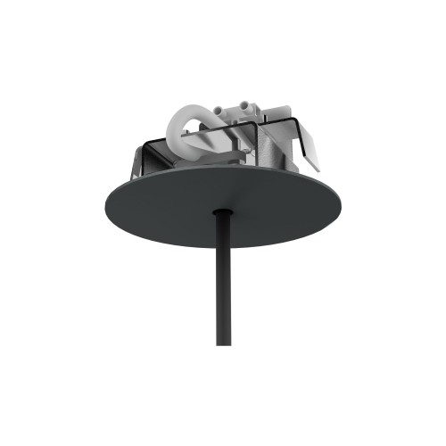 Puszka czarna wpuszczana 1 x 40W CAMELEON CANOPY F BLACK 8547 Nowodvorski Lighting