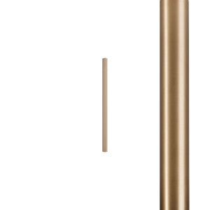 Klosz CAMELEON LASER 490 SOLID BRASS 8571 Nowodvorski Lighting