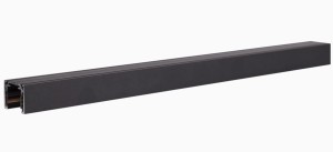 Maxlight MT0012 Szyna Magnetyczna Płytka Natynkowa 2m Czarna