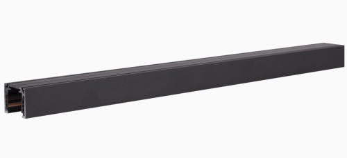 Maxlight MT0012 Szyna Magnetyczna Płytka Natynkowa 2m Czarna