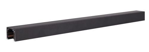 Maxlight MT0011 Szyna Magnetyczna Płytka Natynkowa 1m Czarna