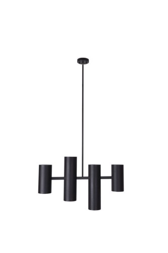 Maxlight P0501 Lampa Wisząca Laxer Czarna