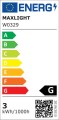 Maxlight Retro W0329 Kinkiet