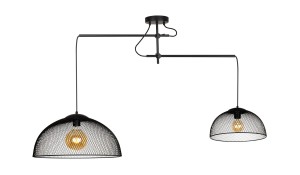 Maxlight Concept P0455 Lampa Wisząca Czarna