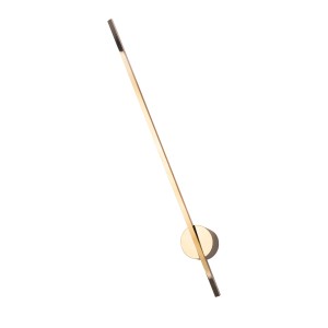 Maxlight Spider W0297 Kinkiet  Złoty IP44