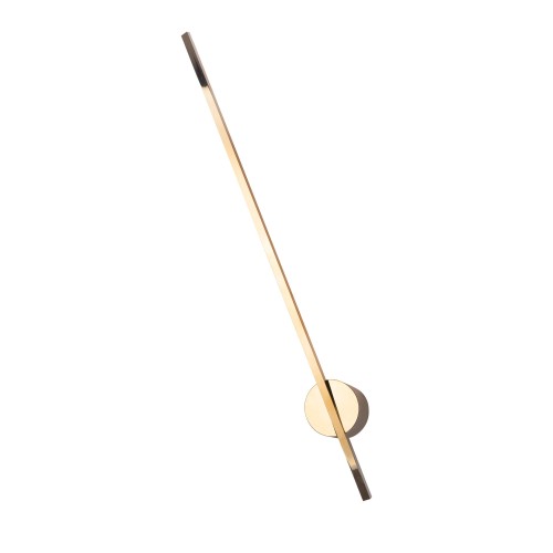 Maxlight Spider W0297 Kinkiet  Złoty IP44