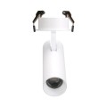 Maxlight Shinemaker H0119 Lampa  Wpuszczana Biała Ściemnialna