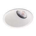 Maxlight Bellatrix  H0115 Oprawa Wpustowa Side Biała - Bez Modułu Świetlnego Led H0112