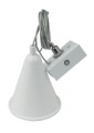 Maxlight Zawiesie Linkowe Z Uchwytem 2m Białe  MHT1-KIT-WH