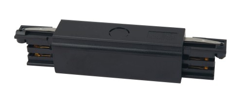 Maxlight Łącznik Prosty Zasilający Czarny MHT1-IL-BK (1)