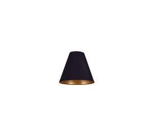 Klosz CAMELEON CONE S BLACK/GOLD 8504 Nowodvorski Lighting