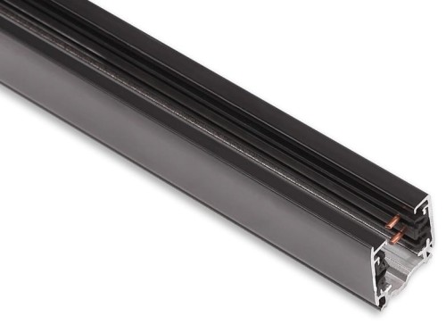 Maxlight Szynoprzewód 3-fazowy 1m Czarny