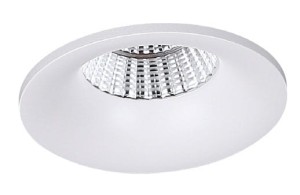 Maxlight Arya H0096  Oprawa Podtynkowa Biała