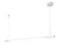 Maxlight Organic Horizon P0361 Lampa Wisząca Biała