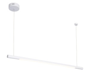 Maxlight Organic Horizon P0357 Lampa Wisząca Biała