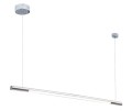 Maxlight Organic Horizon P0355 Lampa Wisząca Chrom