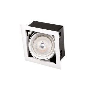 Maxlight Matrix I WH H0059 Oprawa Podtynkowa