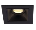Maxlight Hit I H0090 Oprawa Podtynkowa Czarna