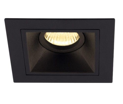 Maxlight Hit I H0090 Oprawa Podtynkowa Czarna