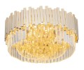 Maxlight Trend C0165 Plafon Mały Złoty