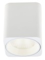 Maxlight Tub C0156 Plafon Kwadratowy Biały
