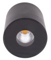 Maxlight Plazma C0151 Plafon Czarny IP54