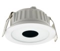Maxlight Plazma H0089 Oprawa Podtynkowa Biała IP54