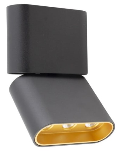 Maxlight Marvel C0150 Lampa Sufitowa/Plafon Czarny