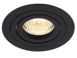 Maxlight Signal I H0086 Oprawa Podtynkowa Czarna