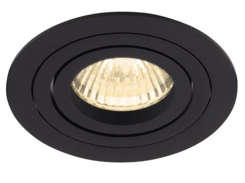 Maxlight Signal I H0086 Oprawa Podtynkowa Czarna