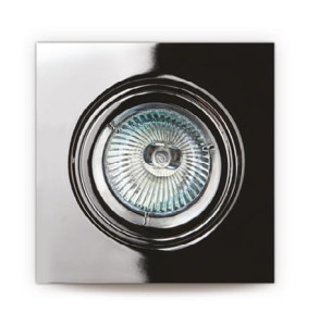 Maxlight Fine H0041 Oprawa Podtynkowa Chrom