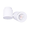 Maxlight Barro C0036 Lampa Sufitowa/Plafon Biały