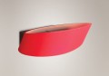 Maxlight Parete W0077 Kinkiet Czerwony