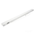 Lampa sufitowa wisząca liniowa biała 120cm 20W LED barwa neutralna Kobi