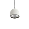Lampa Wisząca Saila 1xLED biała PL0115-WH Yaskr