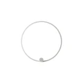 Kinkiet Ringa M 1xLED biały WL0116-M-WH Yaskr