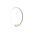 Kinkiet Ringa M 1xLED biały WL0116-M-WH Yaskr
